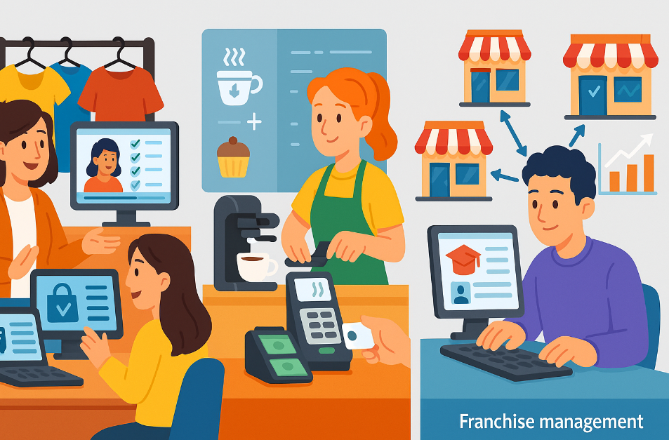 The Overlap: Where LMS and POS Software Meet