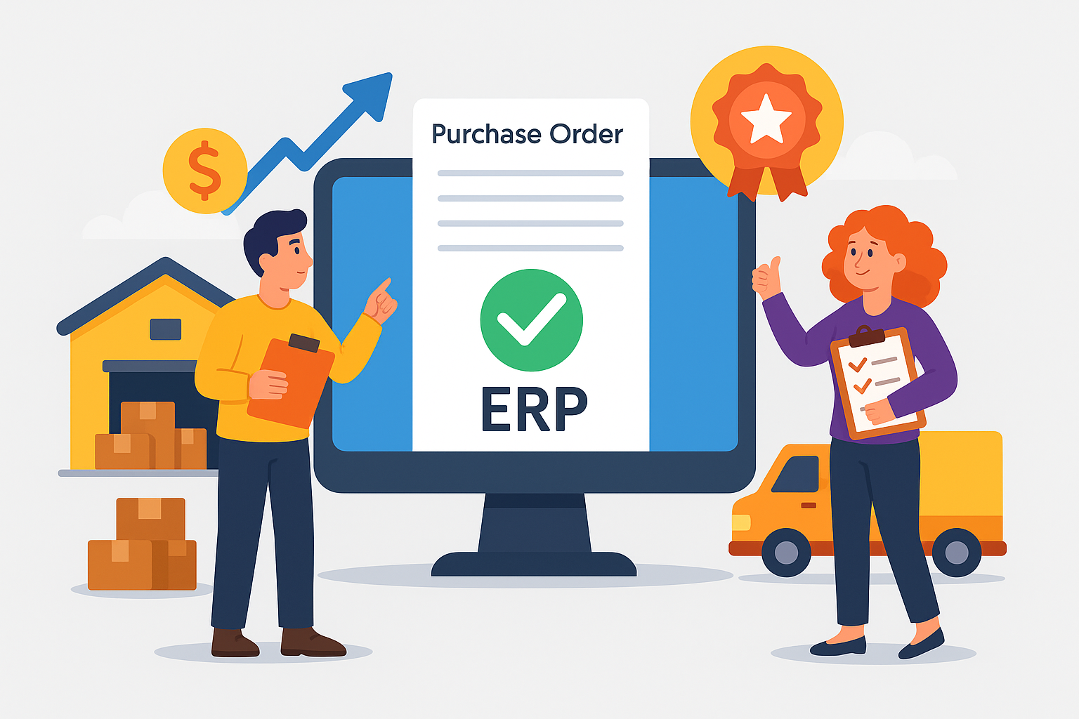 4. Smarter Procurement, Lower Costs